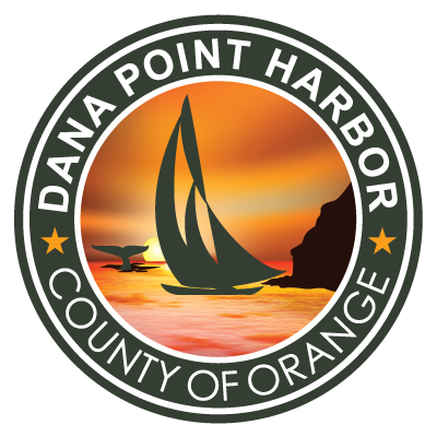 Dana Point Harbor logo