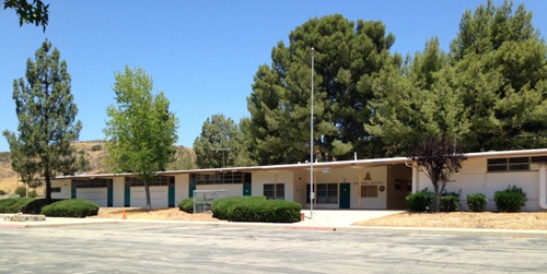 School building