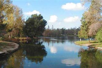 Yorba Regional Park