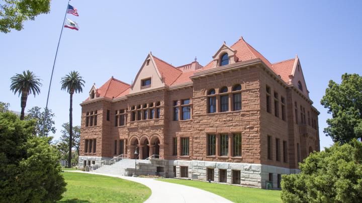 old county court house 