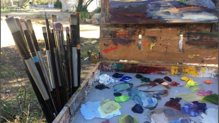 ARMO - Art Class