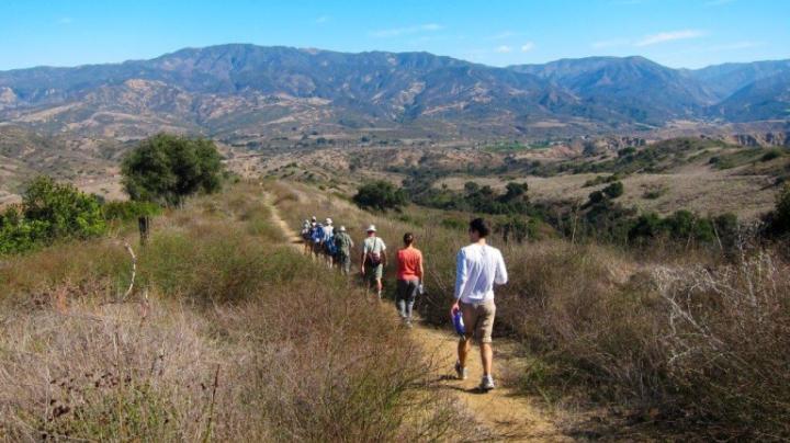 hike