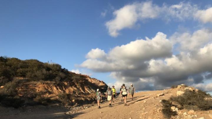 hike