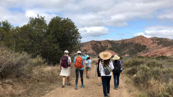 Hike of Double Loop