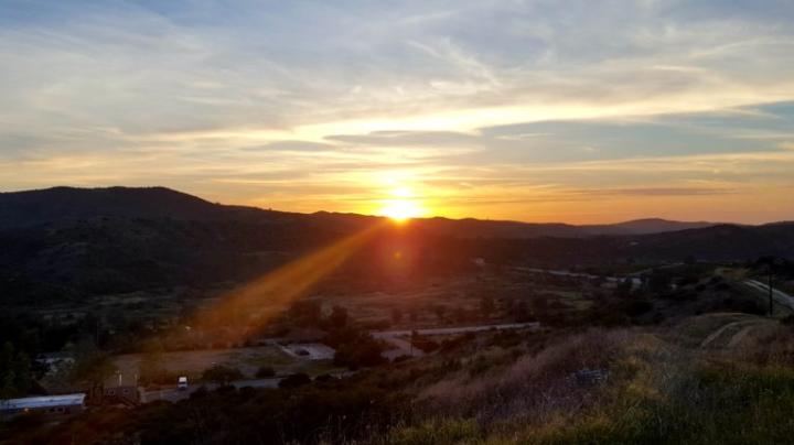 Sunset Hike