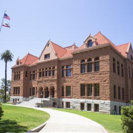 old county court house 