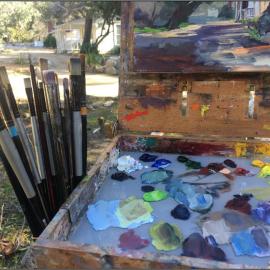 ARMO - Art Class