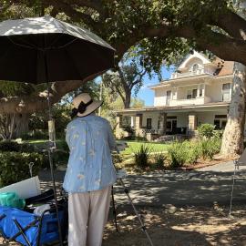 Create in the Park - Key Ranch