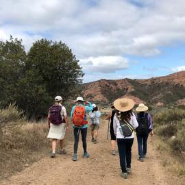 Hike of Double Loop