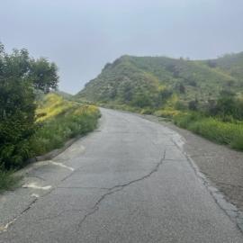Hike at Hicks Haul