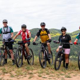 Beginner Mountain Bike 