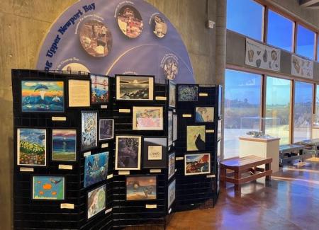 Upper Newport Bay Exhibit