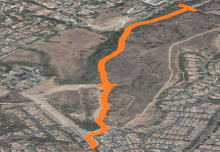 pETERS cANYON pROJECT 